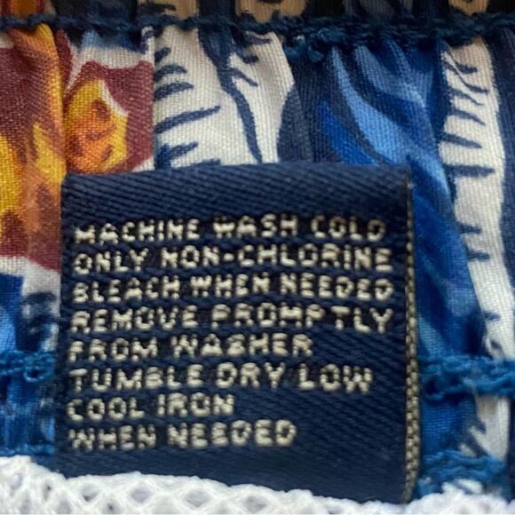 Polo Sport Ralph Lauren Vintage Swim Trunks Size Medium - Picture 5 of 13